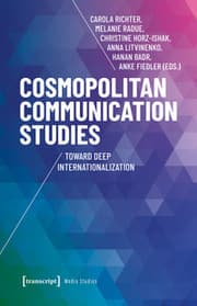 Cover von Cosmopolitan Communication Studies