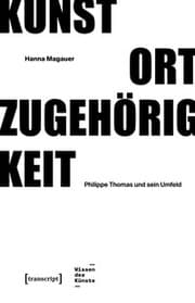Cover von Kunst - Ort - Zugehörigkeit