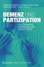 Cover von Demenz und Partizipation