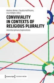 Cover von Conviviality in Contexts of Religious Plurality