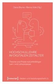 Cover von Hochschullehre im digitalen Zeitalter
