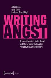 Cover von Writing Angst