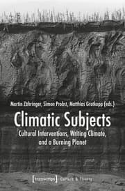 Cover von Climatic Subjects
