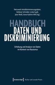 Cover von Handbuch Daten und Diskriminierung