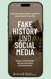 Cover von Fake History und Social Media
