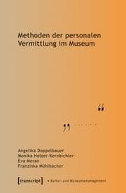 Cover von Methoden der personalen Vermittlung im Museum
