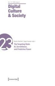 Cover von Digital Culture & Society (DCS)
