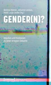 Cover von Gender(n)?