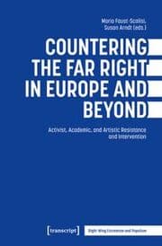 Cover von Countering the Far Right in Europe and Beyond