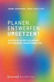 Cover von Planen. Entwerfen. Umsetzen!