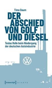 Cover von Der Abschied von Golf und Diesel