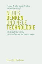 Cover von Neues Denken und neue Technologie