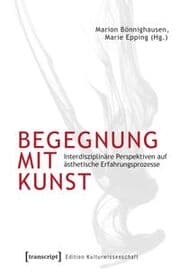Cover von Begegnung mit Kunst