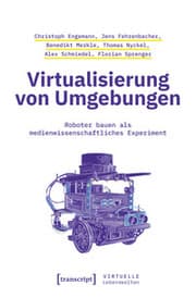 Cover von Virtualisierung von Umgebungen