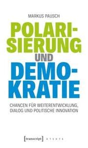 Cover von Polarisierung und Demokratie
