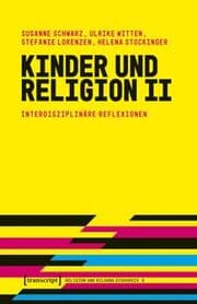 Cover von Kinder und Religion II