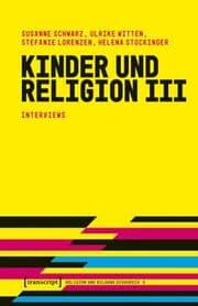 Cover von Kinder und Religion III