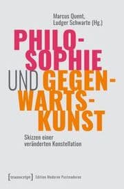 Cover von Philosophie und Gegenwartskunst