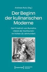 Cover von Der Beginn der kulinarischen Moderne