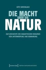 Cover von Die Macht über die Natur