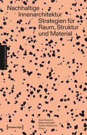 Cover von Nachhaltige Innenarchitektur