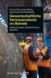 Cover von Gewerkschaftliche Vertrauensleute im Betrieb