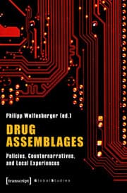 Cover von Drug Assemblages - Policies, Counternarratives, and Local Experiences
