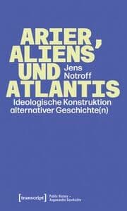 Cover von Arier, Aliens und Atlantis