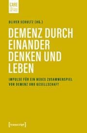 Cover von Demenz durch einander denken und leben