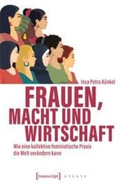 Cover von Frauen, Macht und Wirtschaft