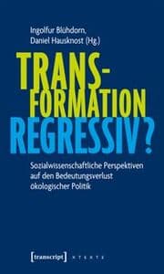 Cover von Transformation regressiv?