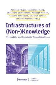 Cover von Infrastructures of (Non-)Knowledge