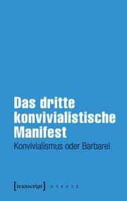 Cover von Das dritte konvivialistische Manifest