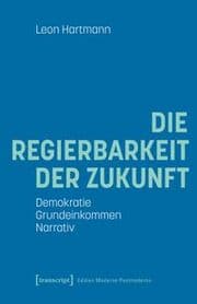 Cover von Die Regierbarkeit der Zukunft