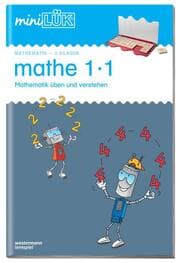 Cover von miniLÜK