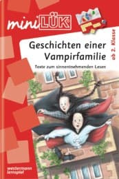 Cover von miniLÜK - Geschichten einer Vampirfamilie