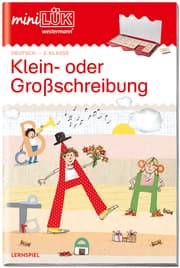 Cover von miniLÜK