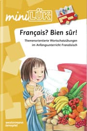 Cover von miniLÜK - Francais? Bien sur!