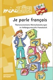 Cover von Mini LÜK