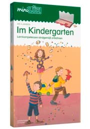 Cover von miniLÜK-Set