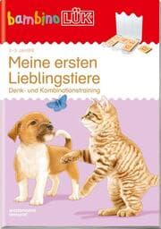 Cover von bambinoLÜK