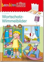 Cover von bambinoLÜK