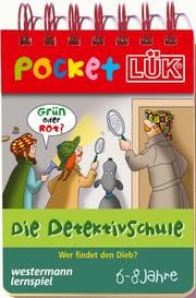 Cover von PocketLÜK - Die Detektivschule