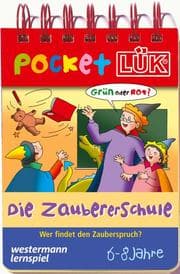 Cover von PocketLÜK - Die Zauberschule