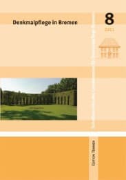 Cover von Denkmalpflege in Bremen