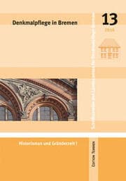 Cover von Denkmalpflege in Bremen 13