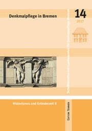 Cover von Denkmalpflege in Bremen