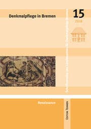 Cover von Denkmalpflege in Bremen - Renaissance
