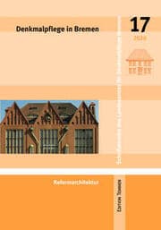 Cover von Denkmalpflege in Bremen