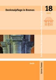 Cover von Denkmalpflege in Bremen